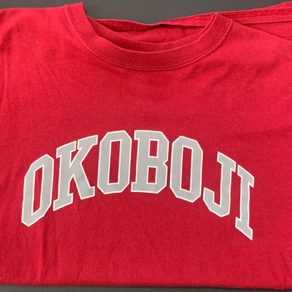 LAST CALL: Red T-Shirt
